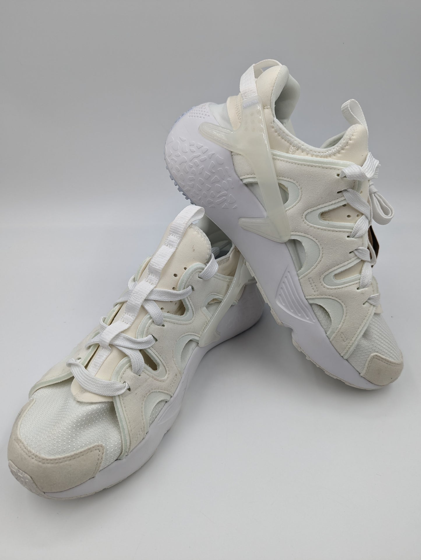 Nike Apache Casual / Training Blanco / Beige No 27