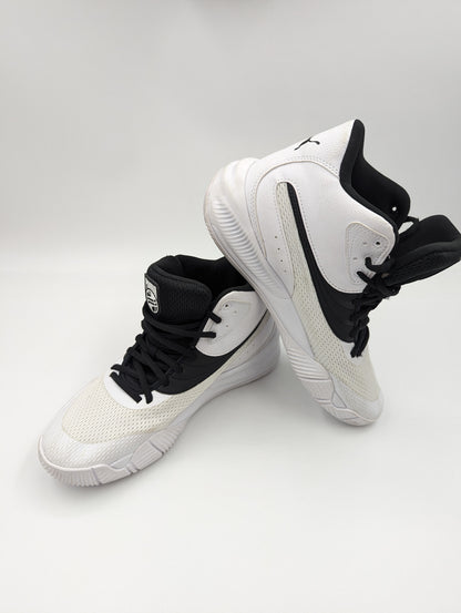 Puma Bota Basketball High Blanco / Negro No 25.5