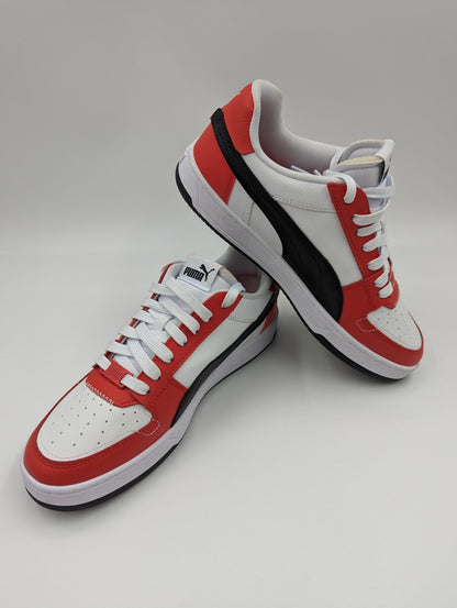 Puma Caven 2.0 Casual Blanco / Rojo / Negro No 26.5