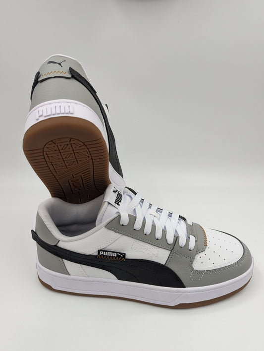 Puma Caven 2.0 Casual Blanco / Gris / Negro No 26