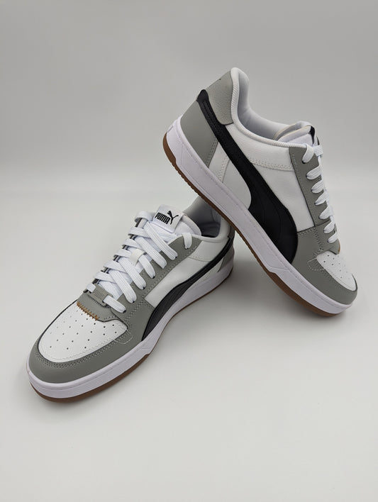 Puma Caven 2.0 Casual Blanco / Gris / Negro No 26