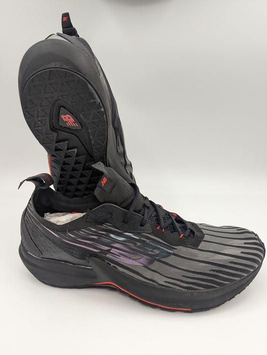 New Balance Fuelcell Speedrift Running Pro Negro / Iridiscente No 28.5
