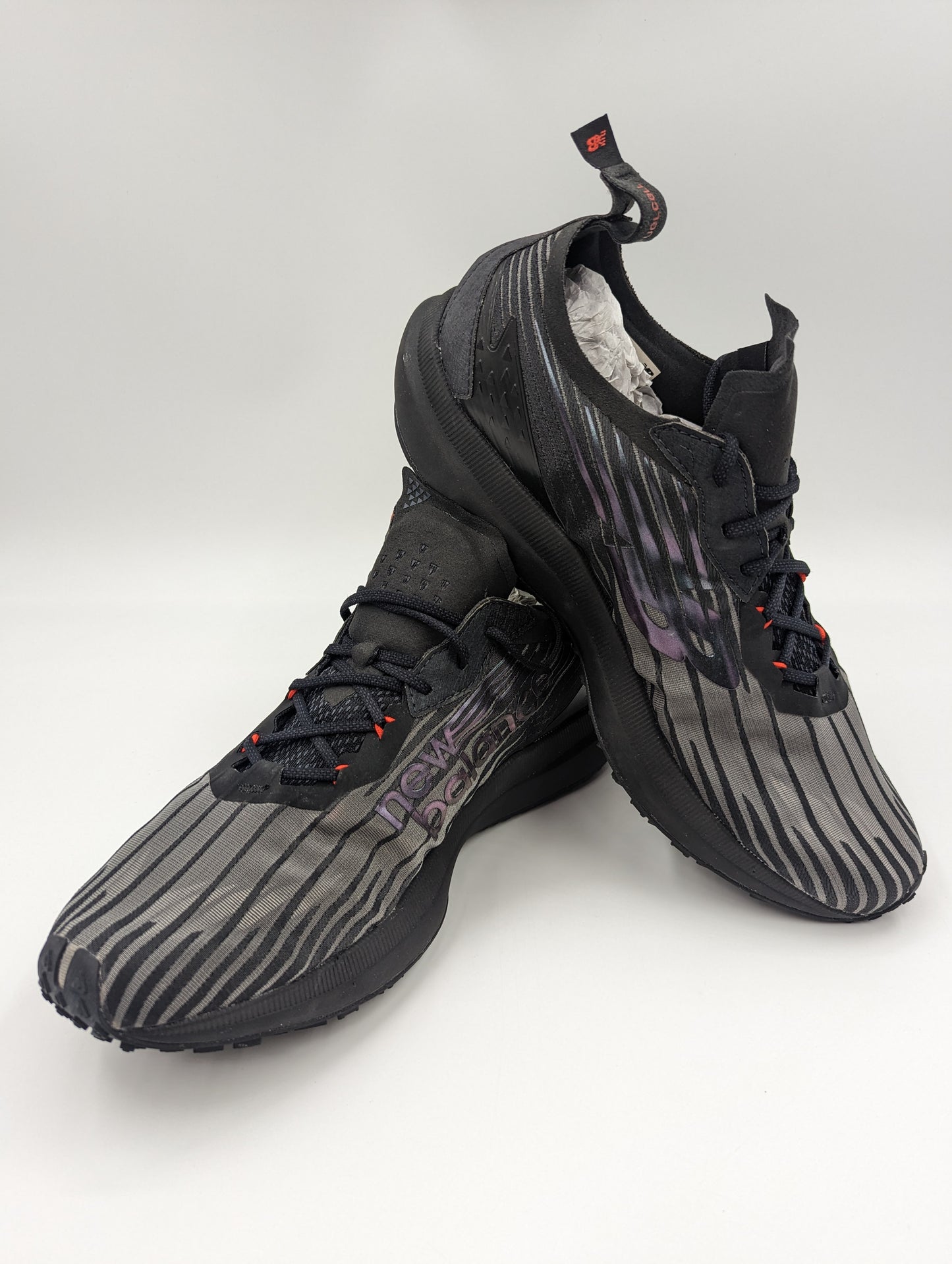 New Balance Fuelcell Speedrift Running Pro Negro / Iridiscente No 28.5