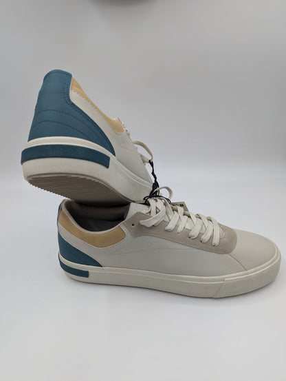 Pull and Bear STWD Casual Beige / Verde No 29