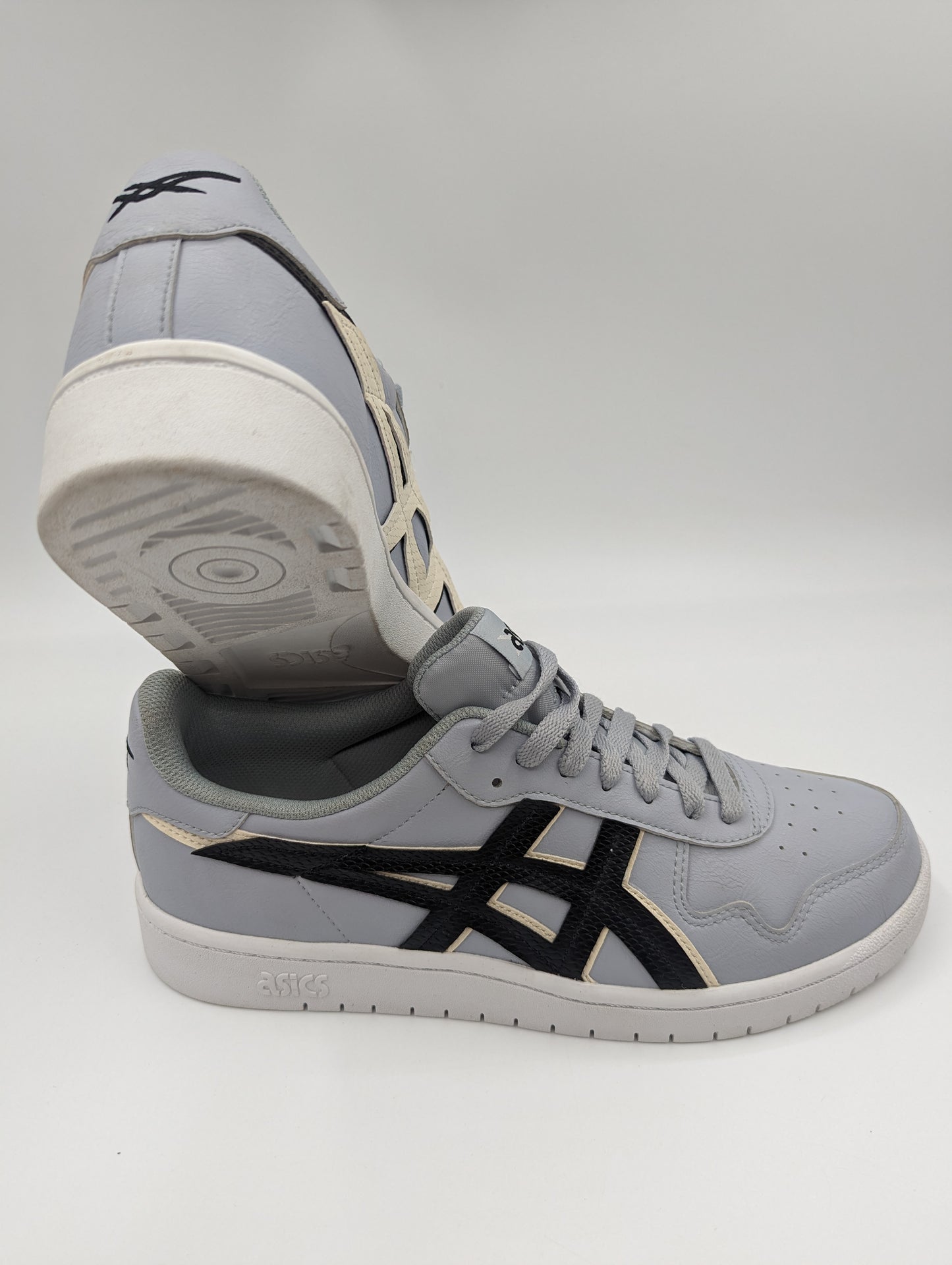 Asics Japan S Casual Gris / Negro / Beige No 27