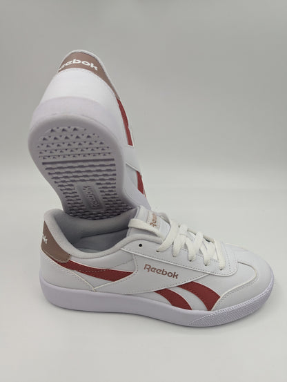 Reebok Casual Blanco / Bronce / Rojo No 23.5