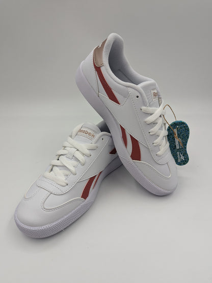 Reebok Casual Blanco / Bronce / Rojo No 23.5