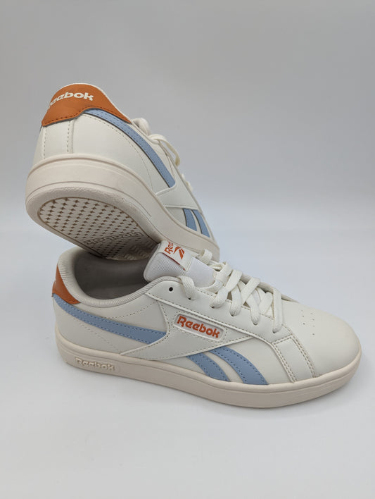 Reebok Casual Crema / Azul / Naranja No 23.5