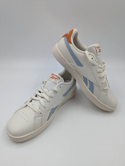 Reebok Casual Crema / Azul / Naranja No 23.5