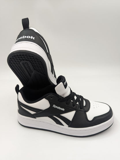 Reebok Casual Blanco / Negro No 22