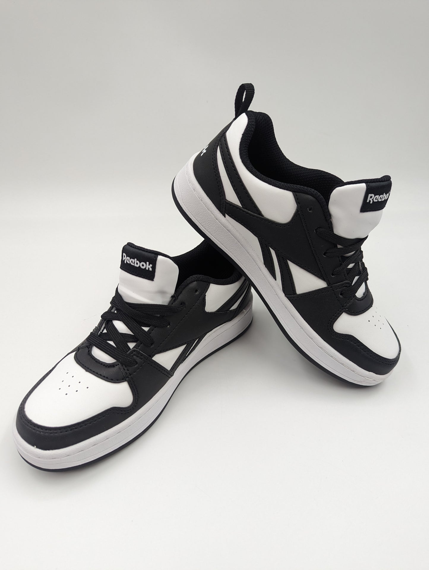 Reebok Casual Blanco / Negro No 22