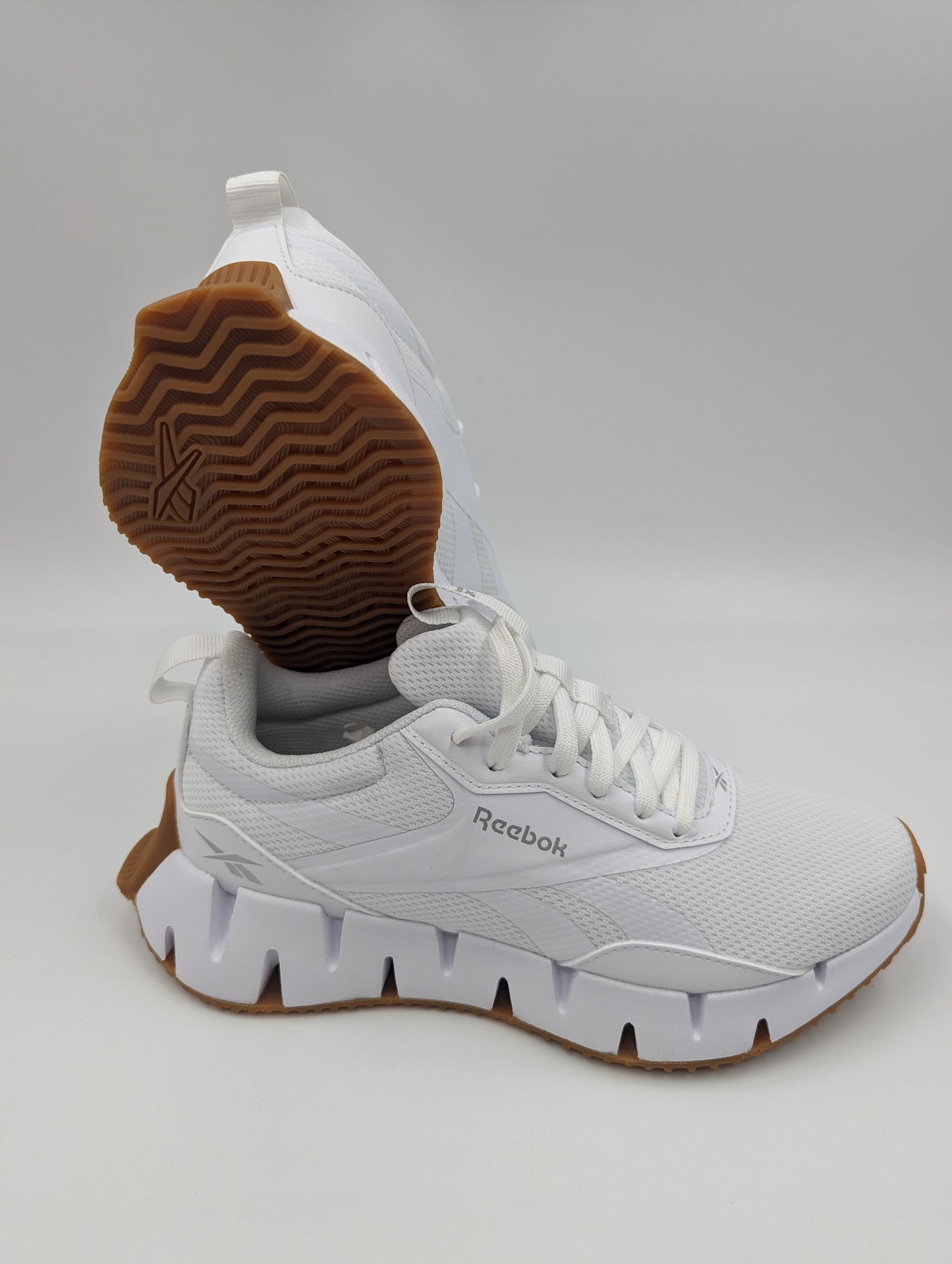 Reebok Zig Running / Training Blanco / Liga No 23