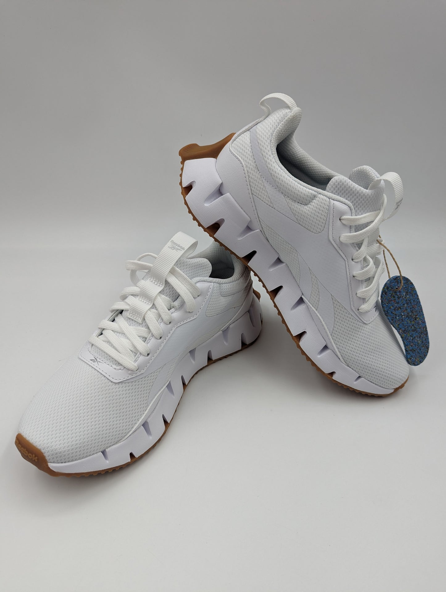 Reebok Zig Running / Training Blanco / Liga No 23