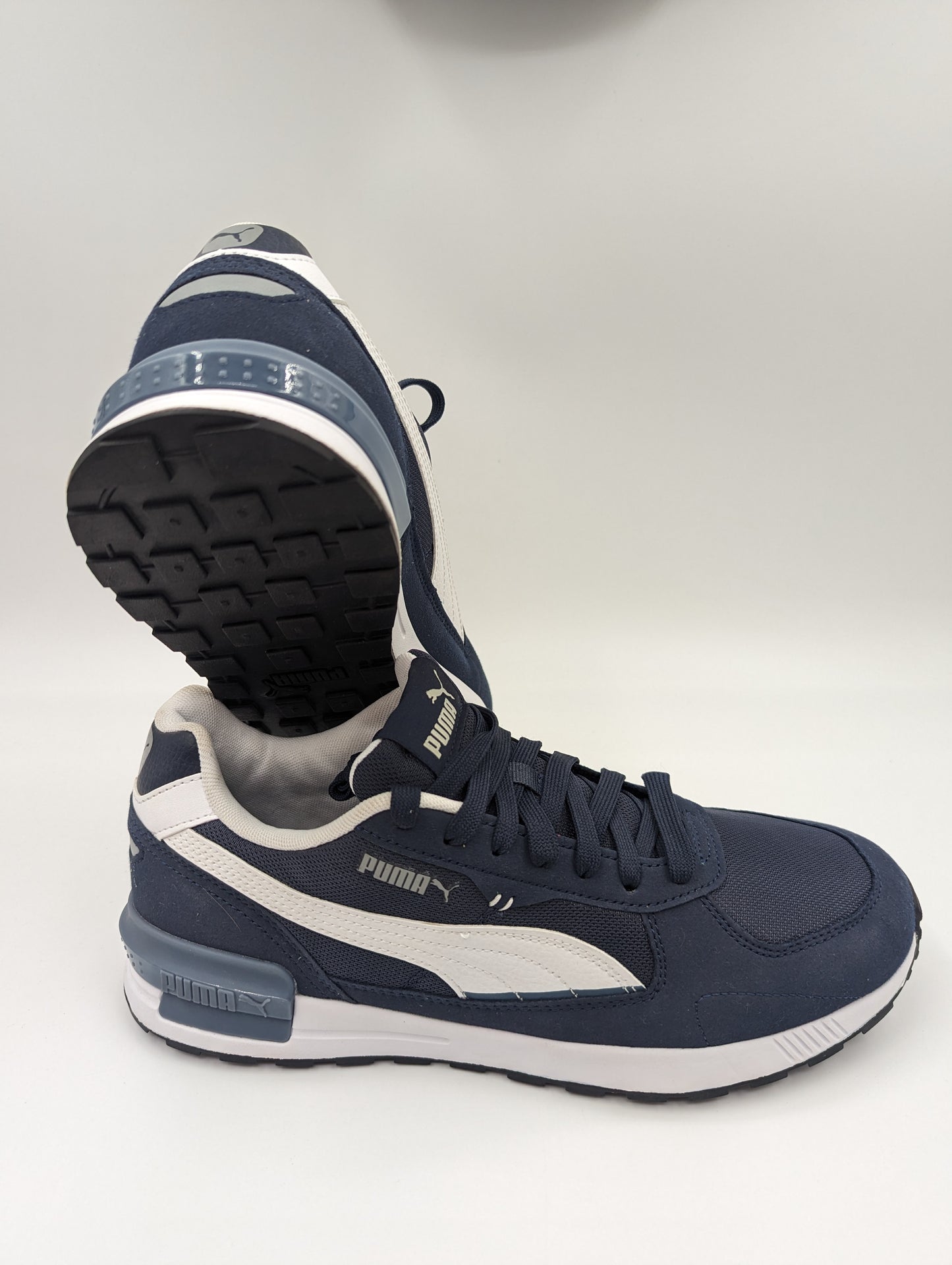 Puma Casual / Training Azul / Blanco No 27