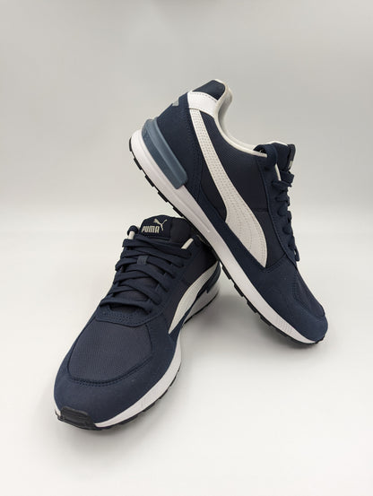 Puma Casual / Training Azul / Blanco No 27