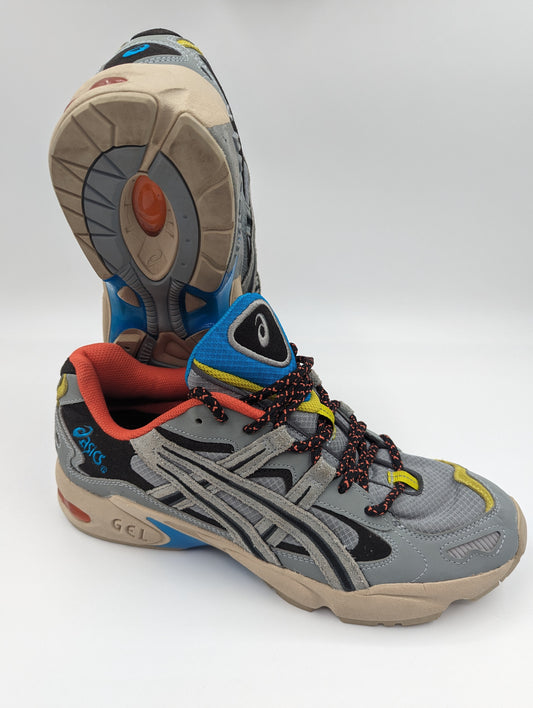 Asics Gel DuoMax Training Gris / Colors No 28