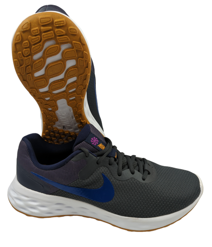 Nike Running/ Training Azul / Blanco No 28