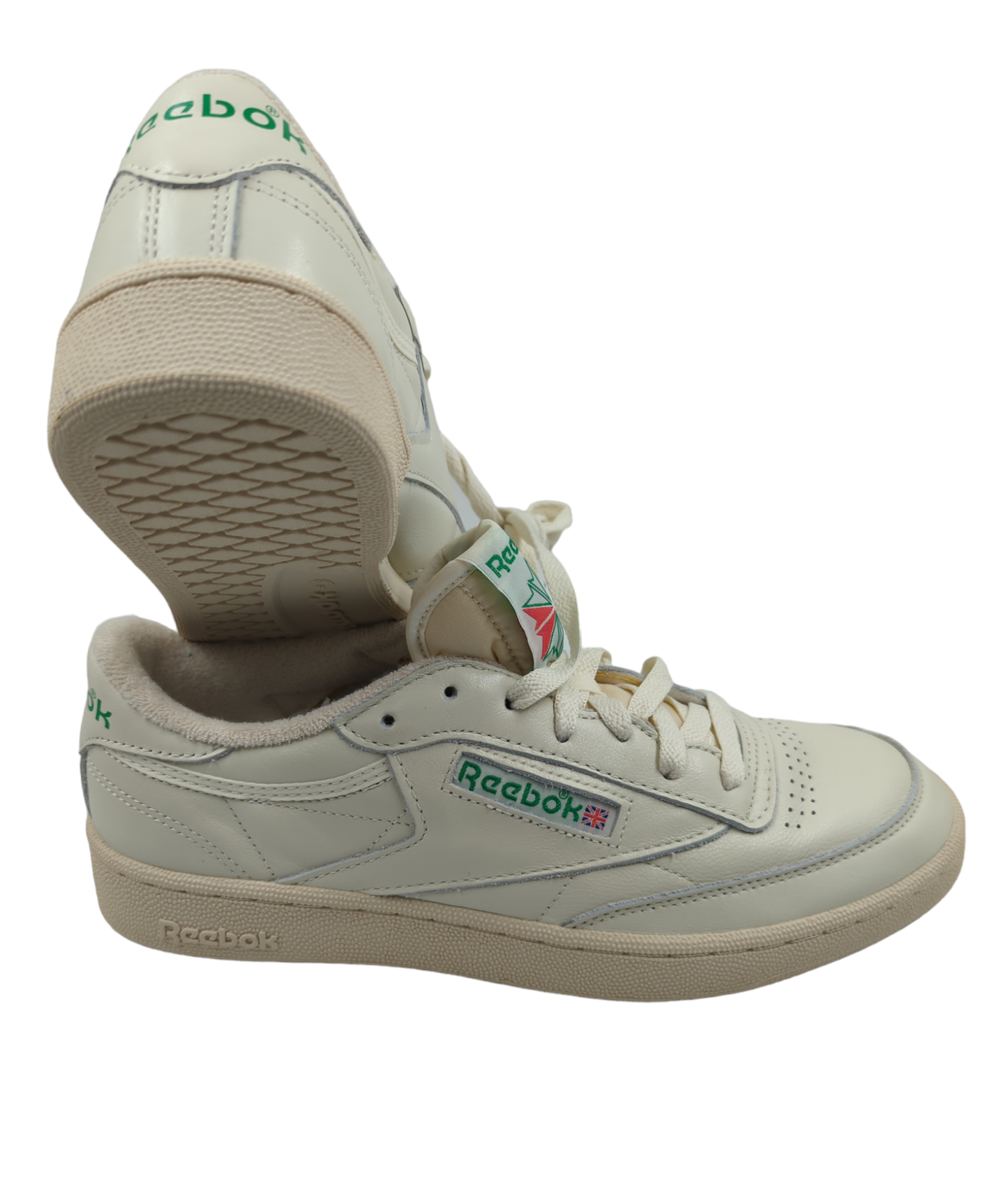 Reebok Club C 85 Vintage Casual / Beige No 26.5