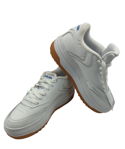 Reebok Club C Extra Plataforma Casual Blanco / Liga No 24