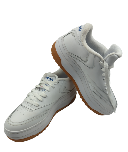 Reebok Club C Extra Plataforma Casual Blanco / Liga No 24