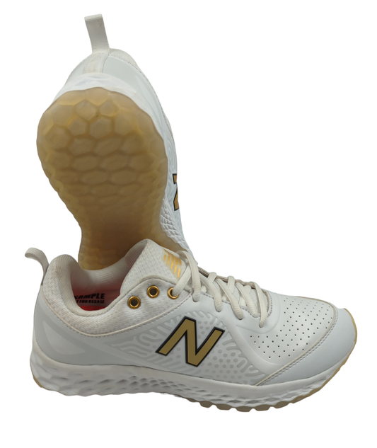 New Balanca Velo V2 Training Blanco / Dorado No 23.5