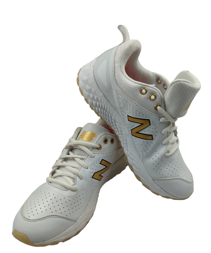 New Balanca Velo V2 Training Blanco / Dorado No 23.5