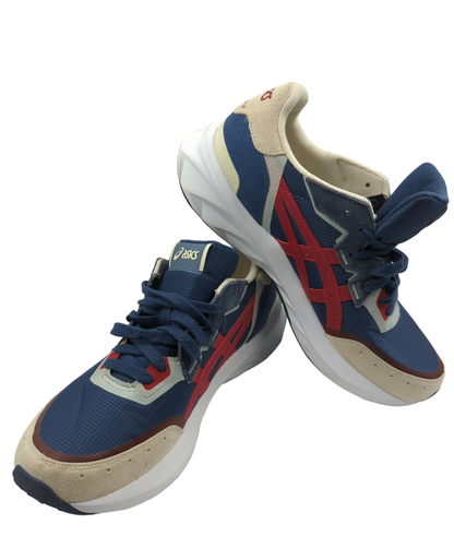 Asics Tharter Blast Running Pro Azul / Rojo / Beige No 27
