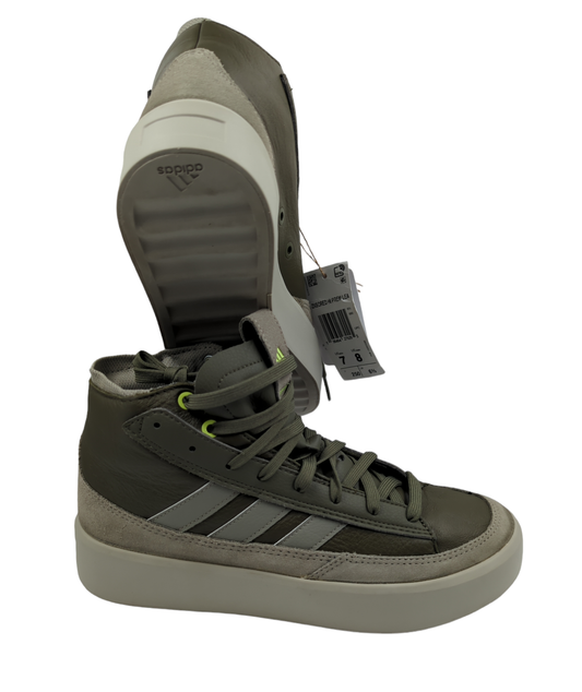 Adidas Znsored Bota Hi Premium Casual Verde No 25