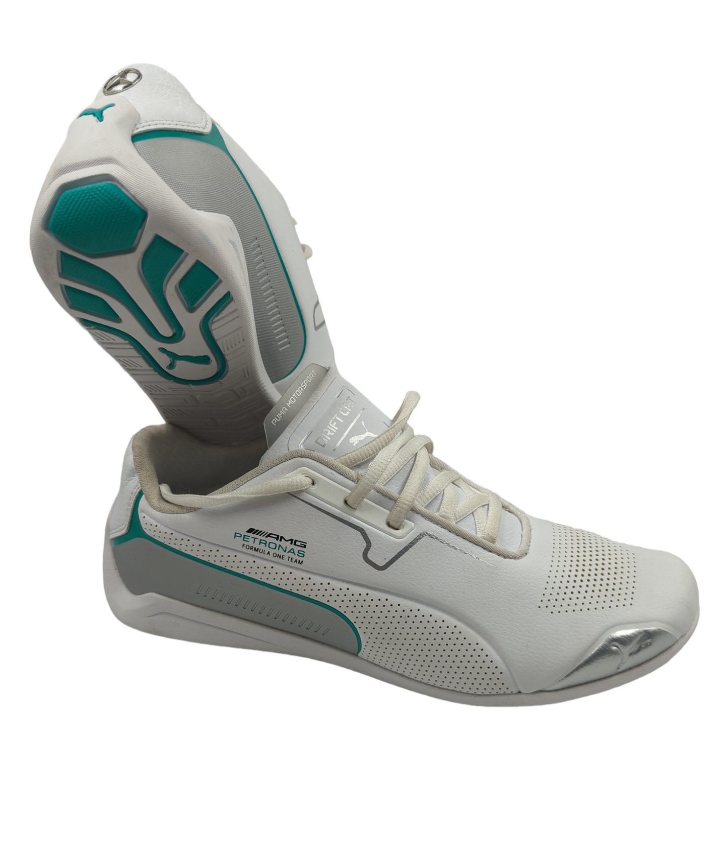 Puma Driftcat F1 AMG Petronas Casual Blanco / Verde No 27