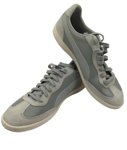 Puma Super Liga Casual Gris / Gamusa No 29