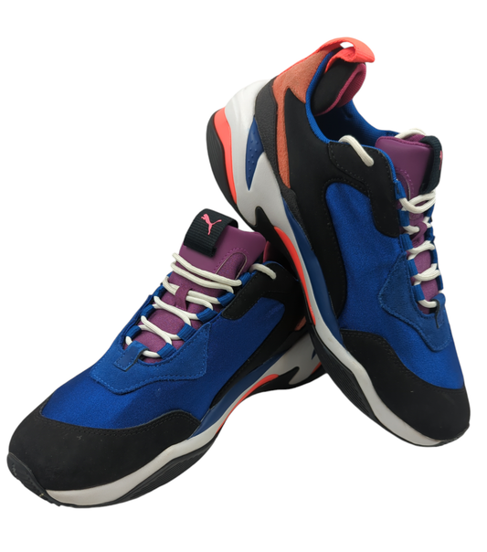 Puma Thunder 4Life Traning / Casual Azul / Blanco No 27