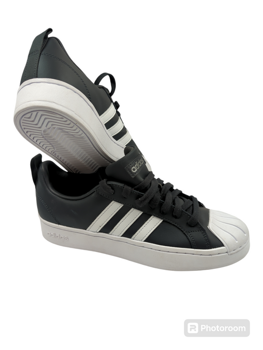 Adidas Streetcheck Casual Negro / Blanco No 24.5