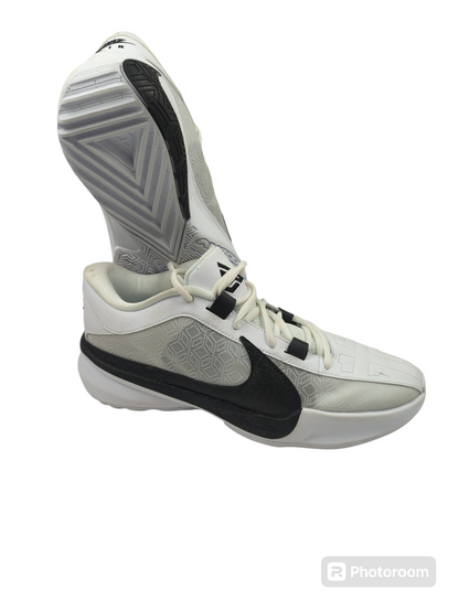 Nike Giannis Freak 5 Basketball Blanco No 26