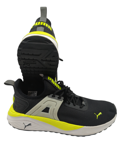 Puma Pacer Running / Training Negro / Verde No 26.5
