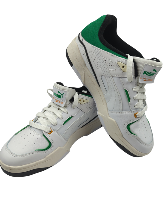 Puma Slipstream Casual Blanco / Verde No 26.5