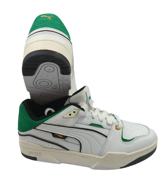 Puma Slipstream Casual Blanco / Verde No 26.5