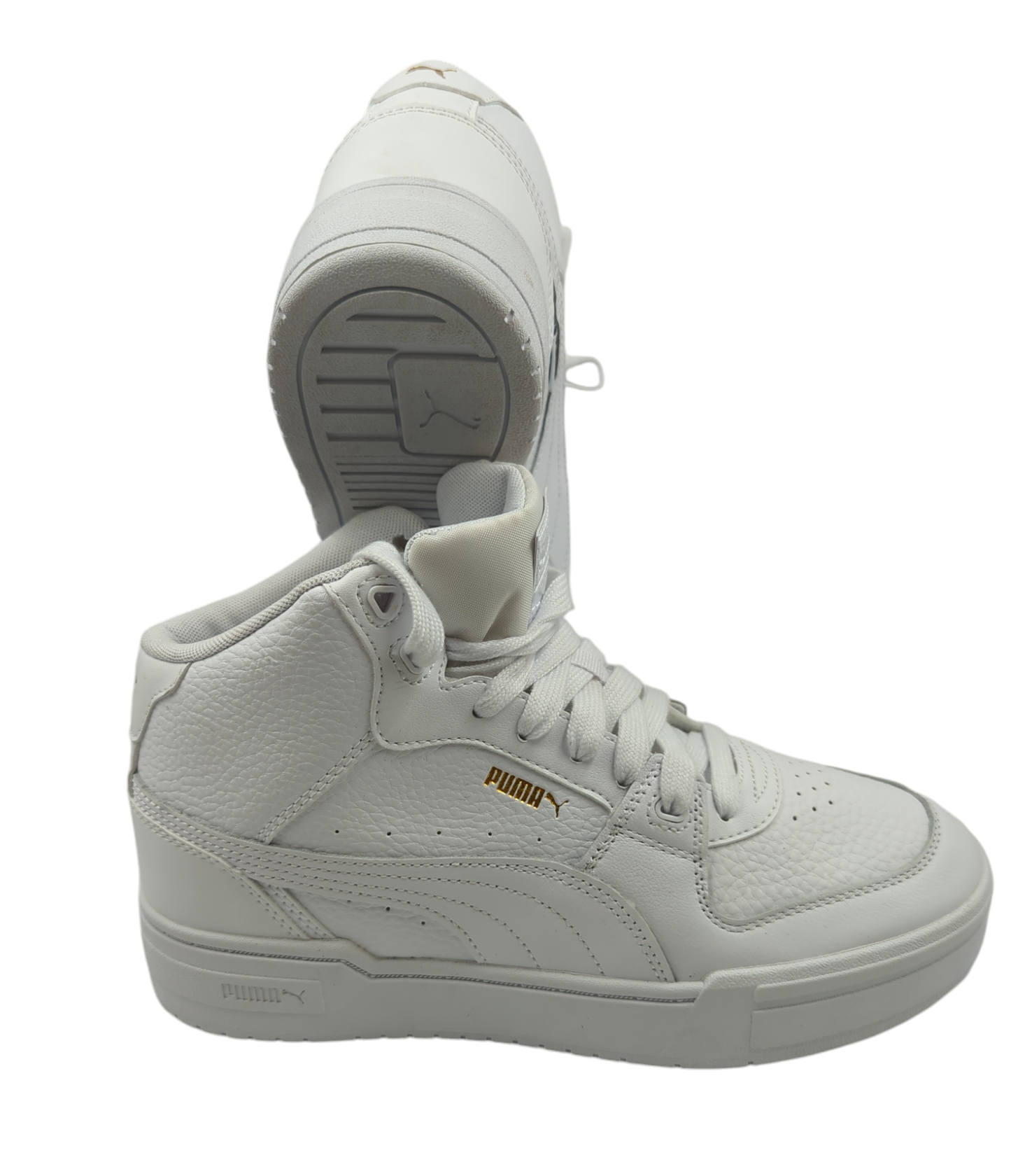 Puma CA Pro Bota  Casual Blanco No 25.5