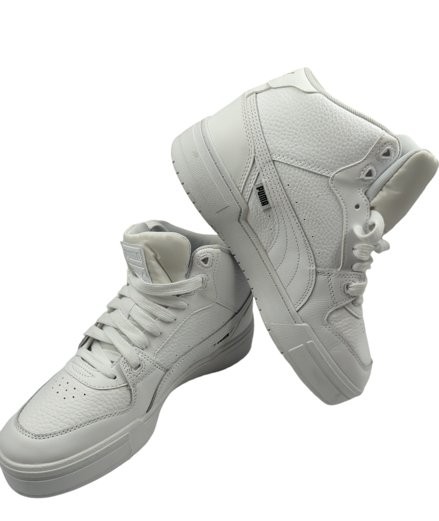 Puma CA Pro Bota  Casual Blanco No 25.5
