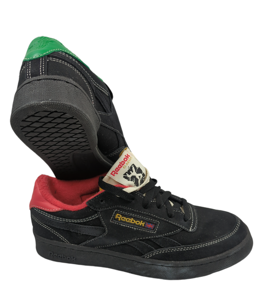 Reebok Club C Revenge Casual Negro No 26.5
