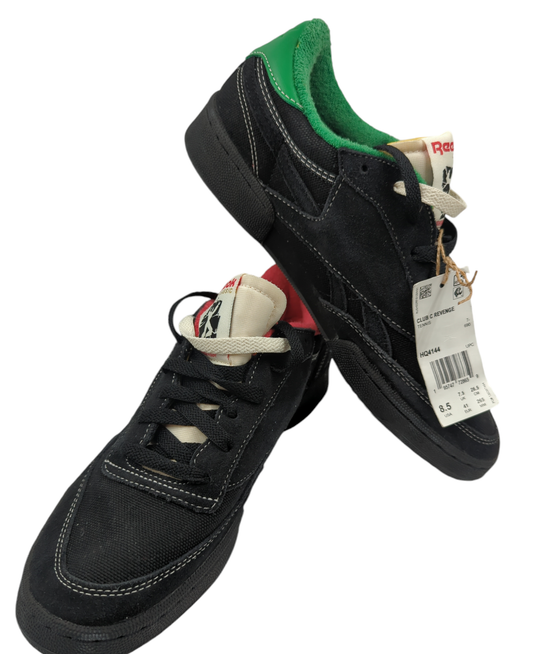 Reebok Club C Revenge Casual Negro No 26.5