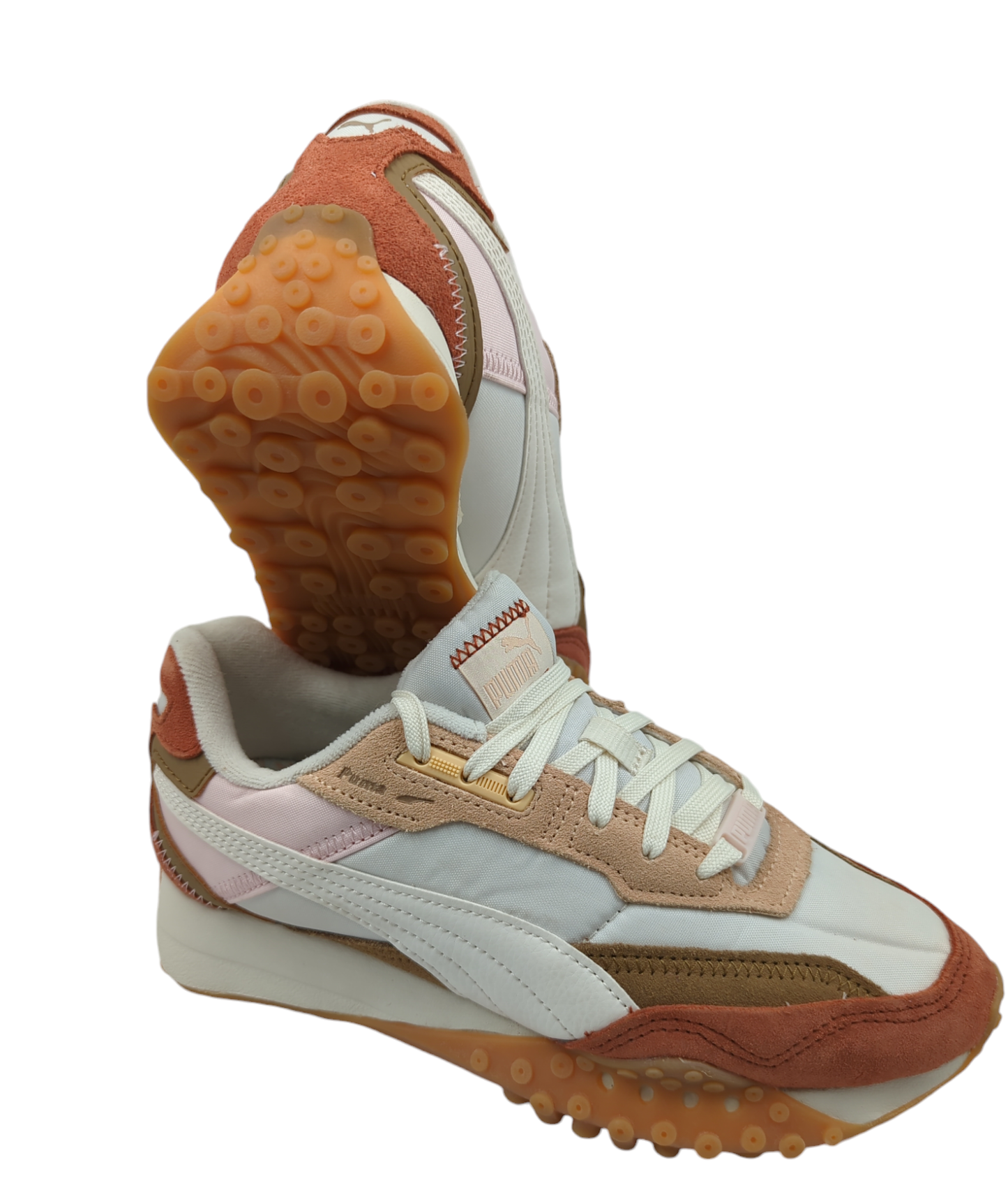 Puma Blktop Rider Casual / Training Cafe / Beige No 22.5