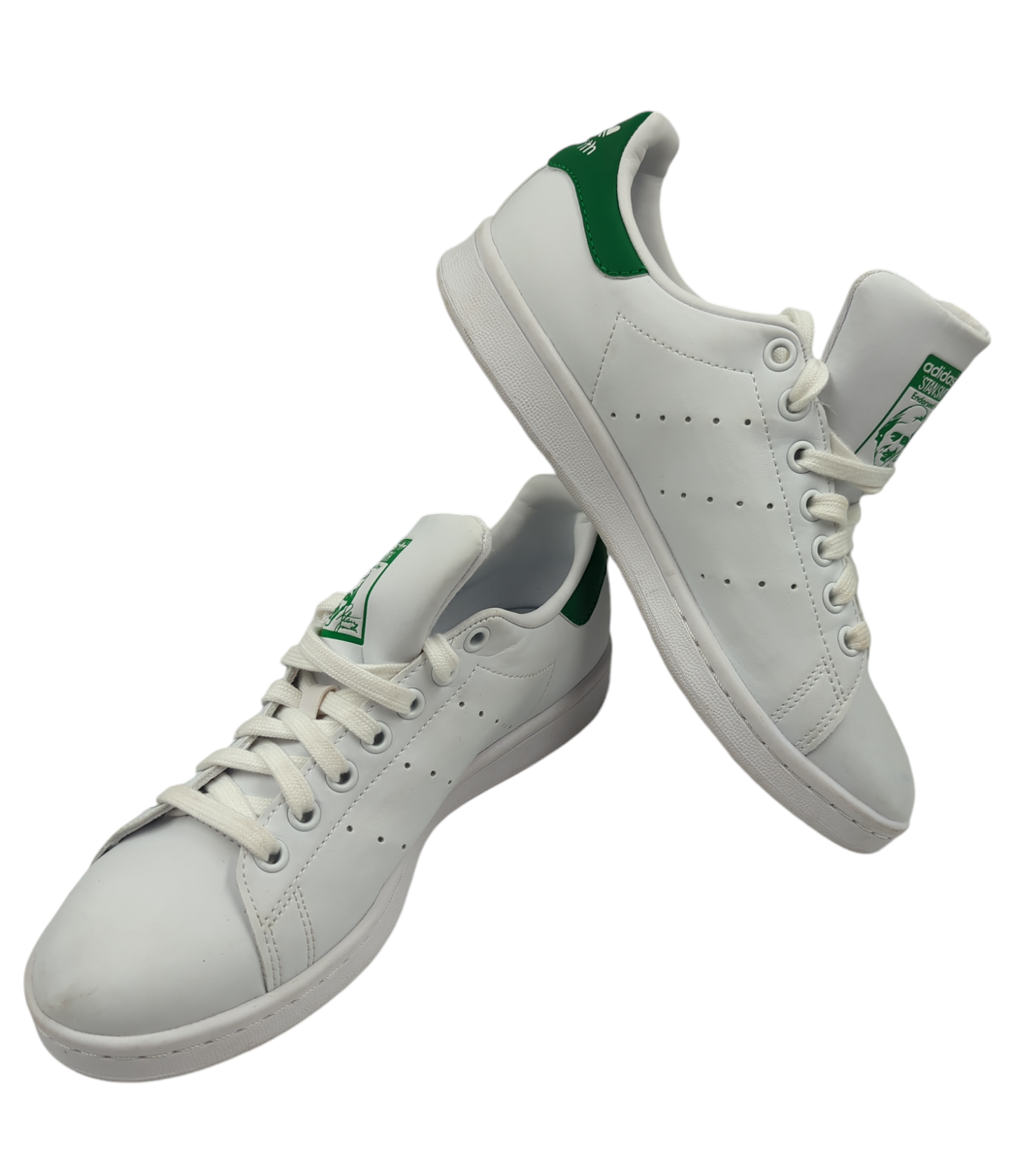 Adidas Stan Smith Casual Blanco / Verde No 24.5