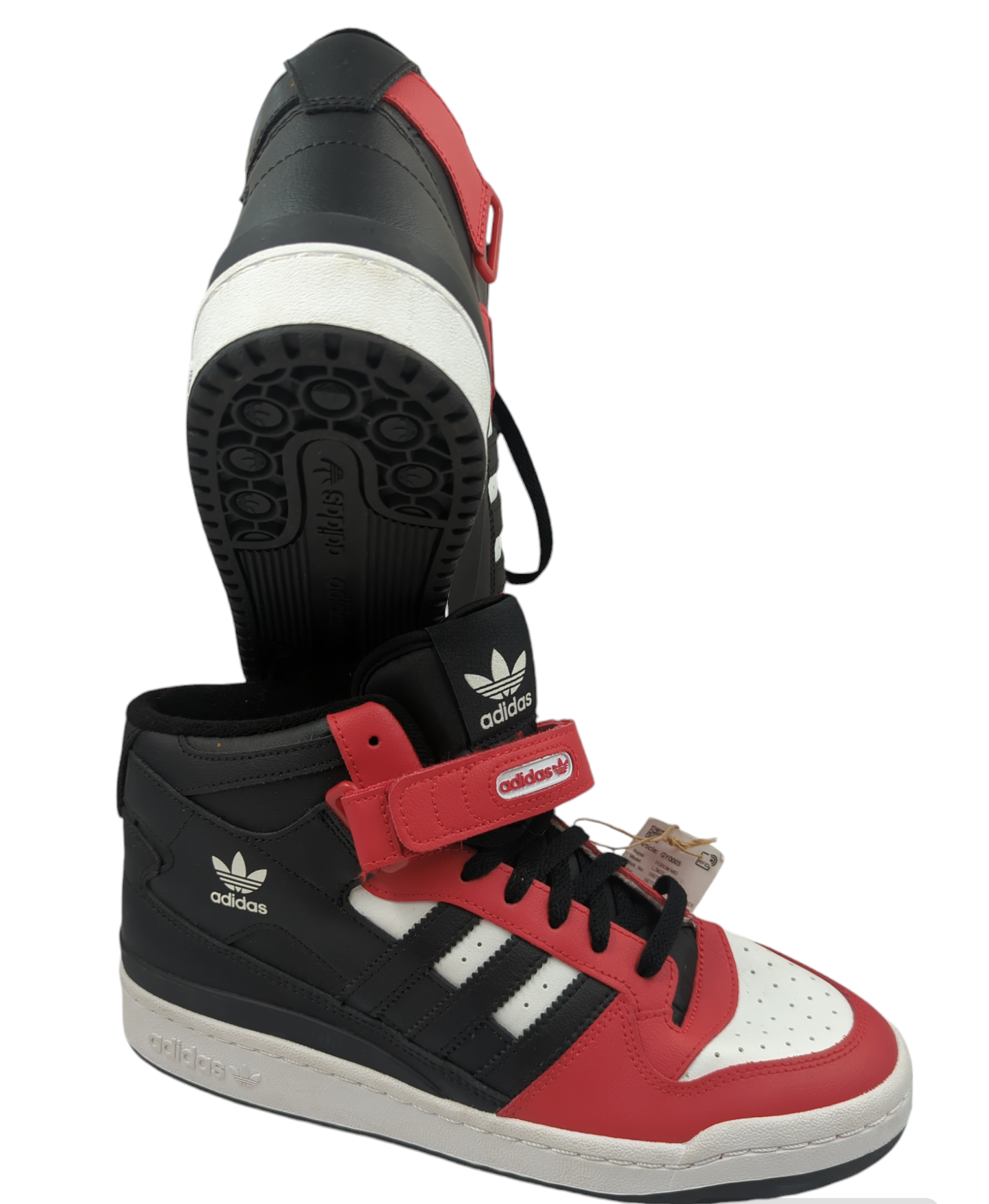 Adidas Forum Mid Basketball/ Casual No 27
