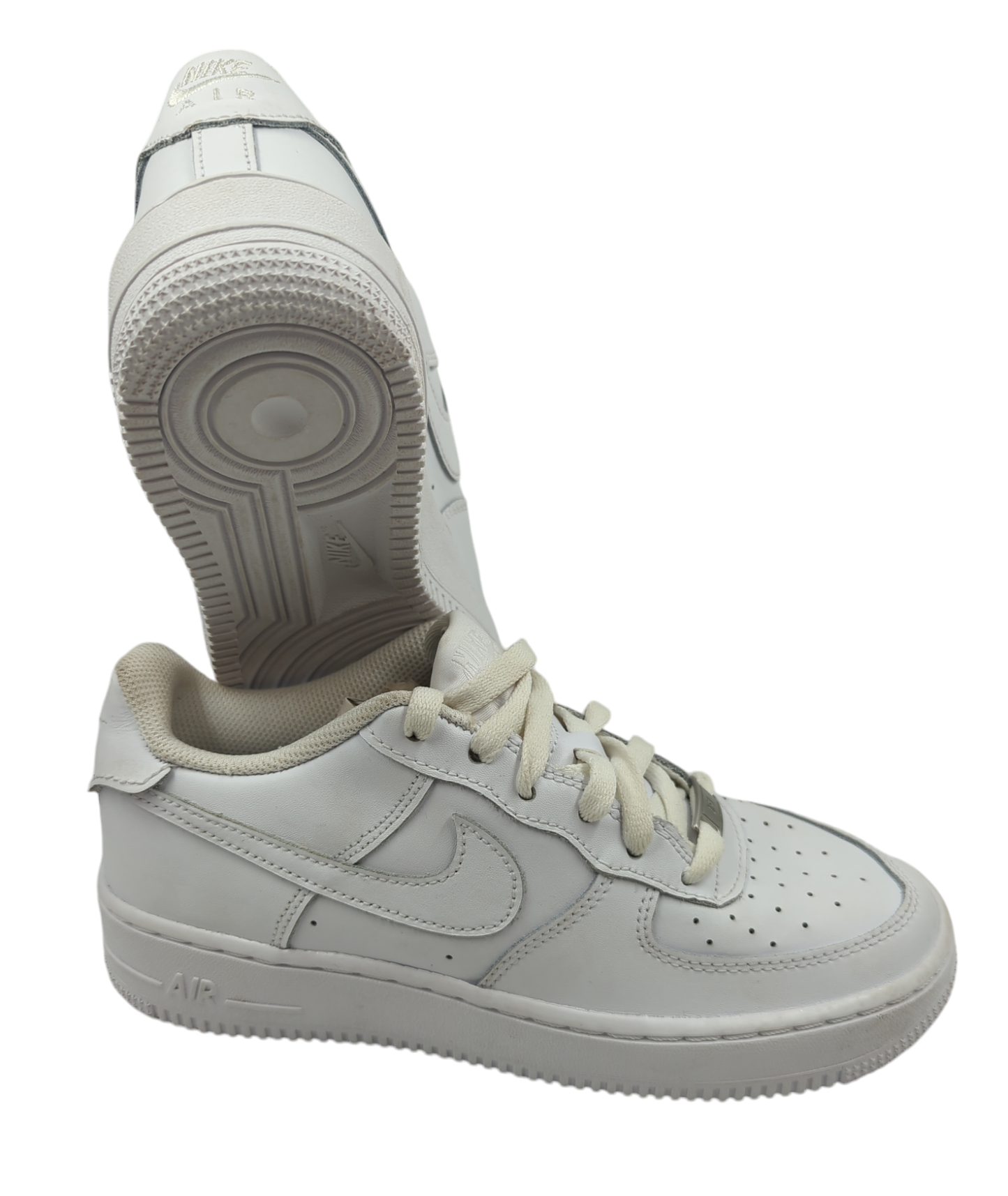 Nike Air Force Casual Blanco No 24.5