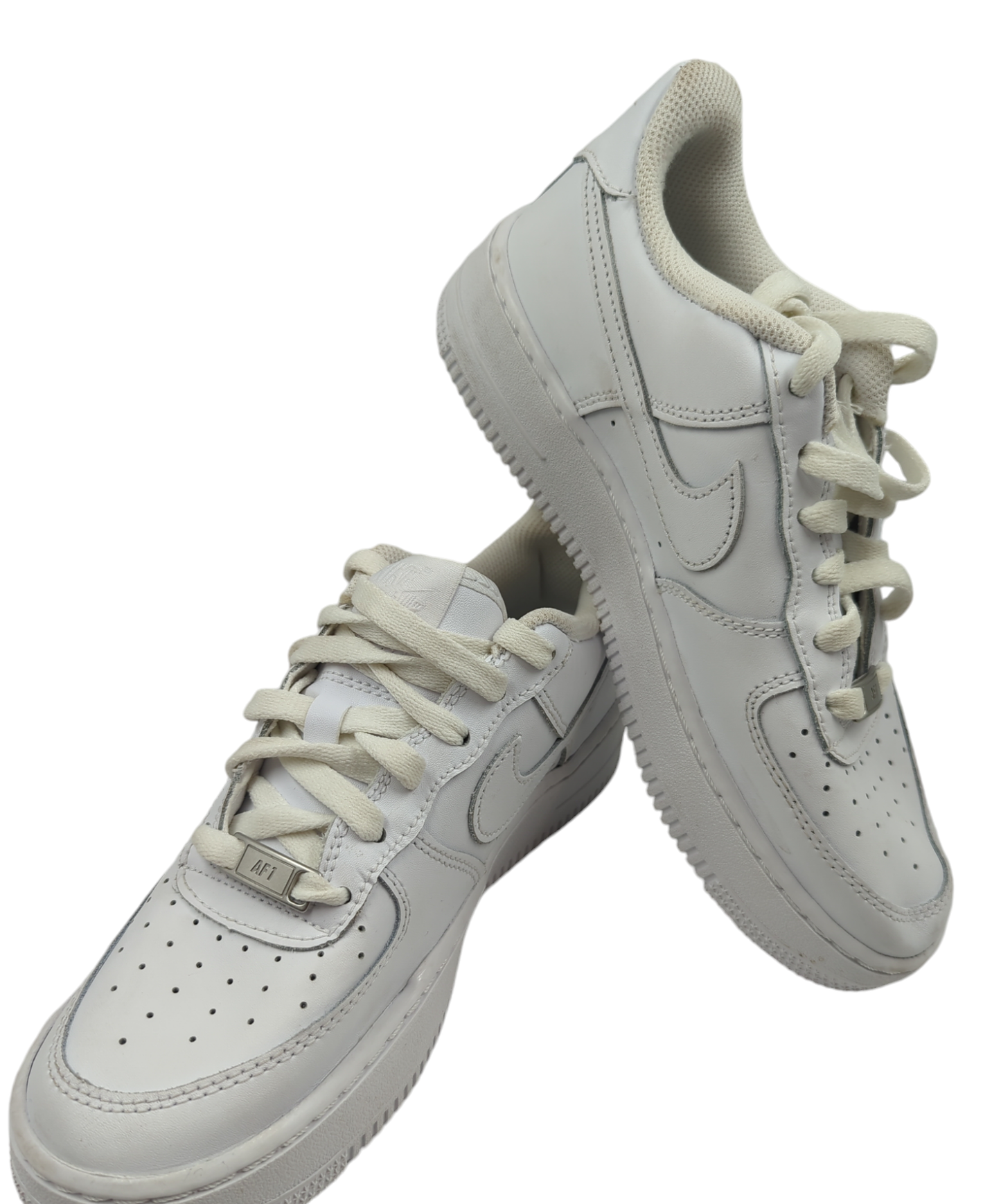 Nike Air Force Casual Blanco No 24.5