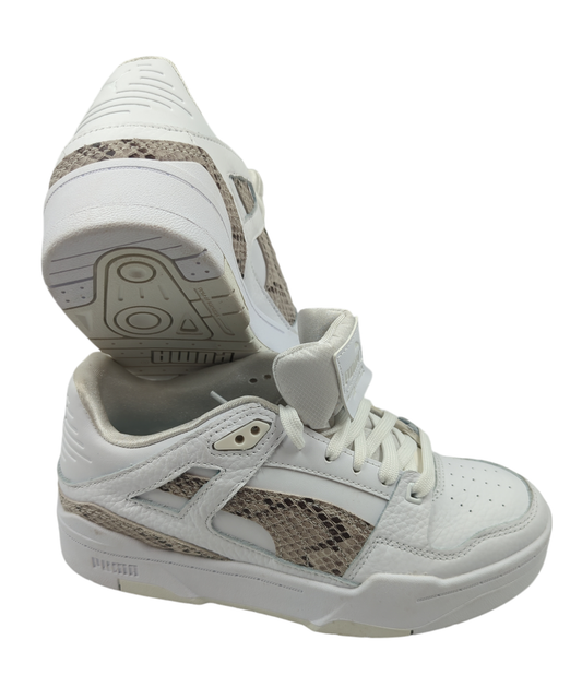 Puma Slipstream Casual Blanco / Animal Print No 23