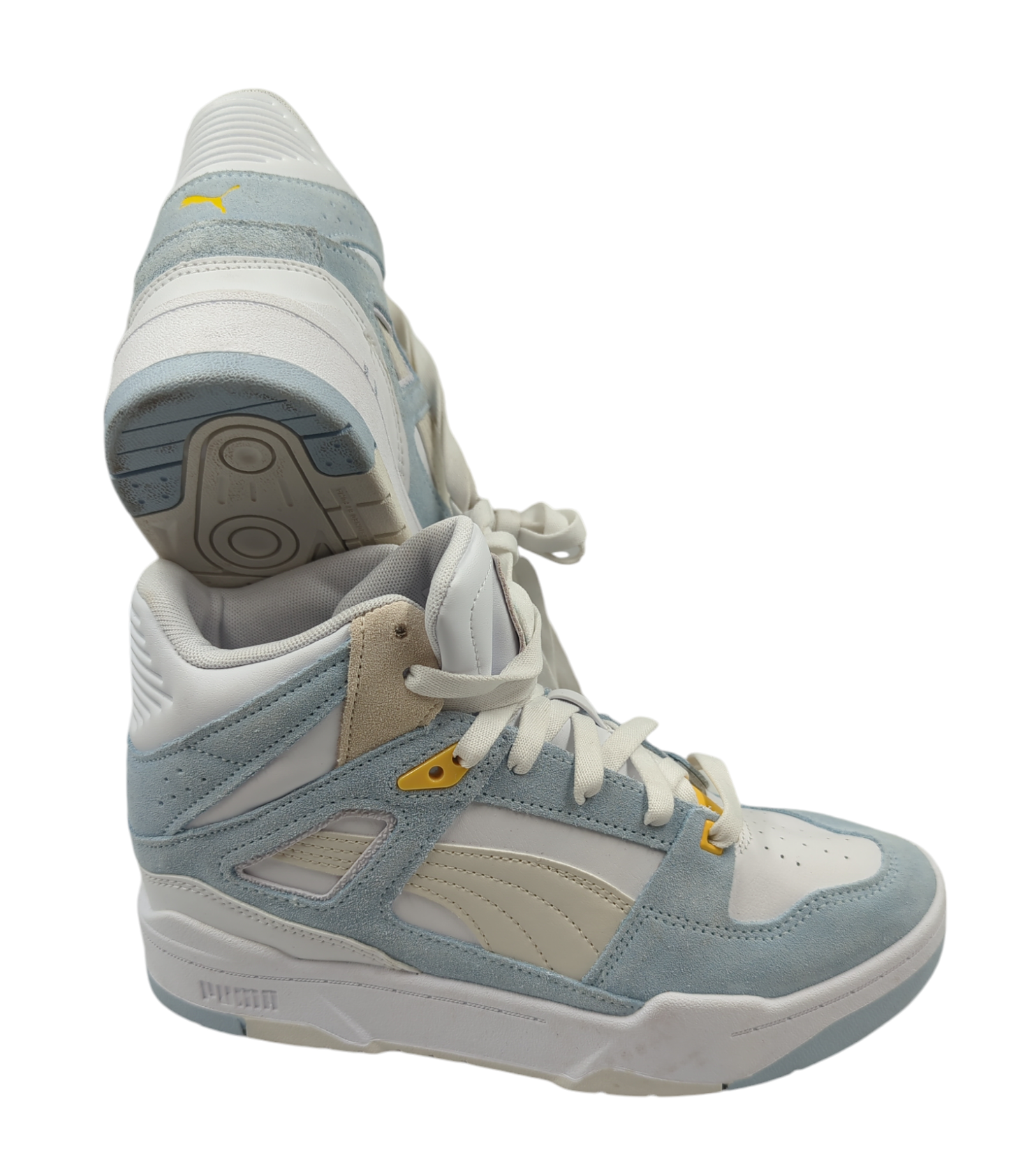 Puma Slipstream Bota Casual Retro Blanco / Azul No 24
