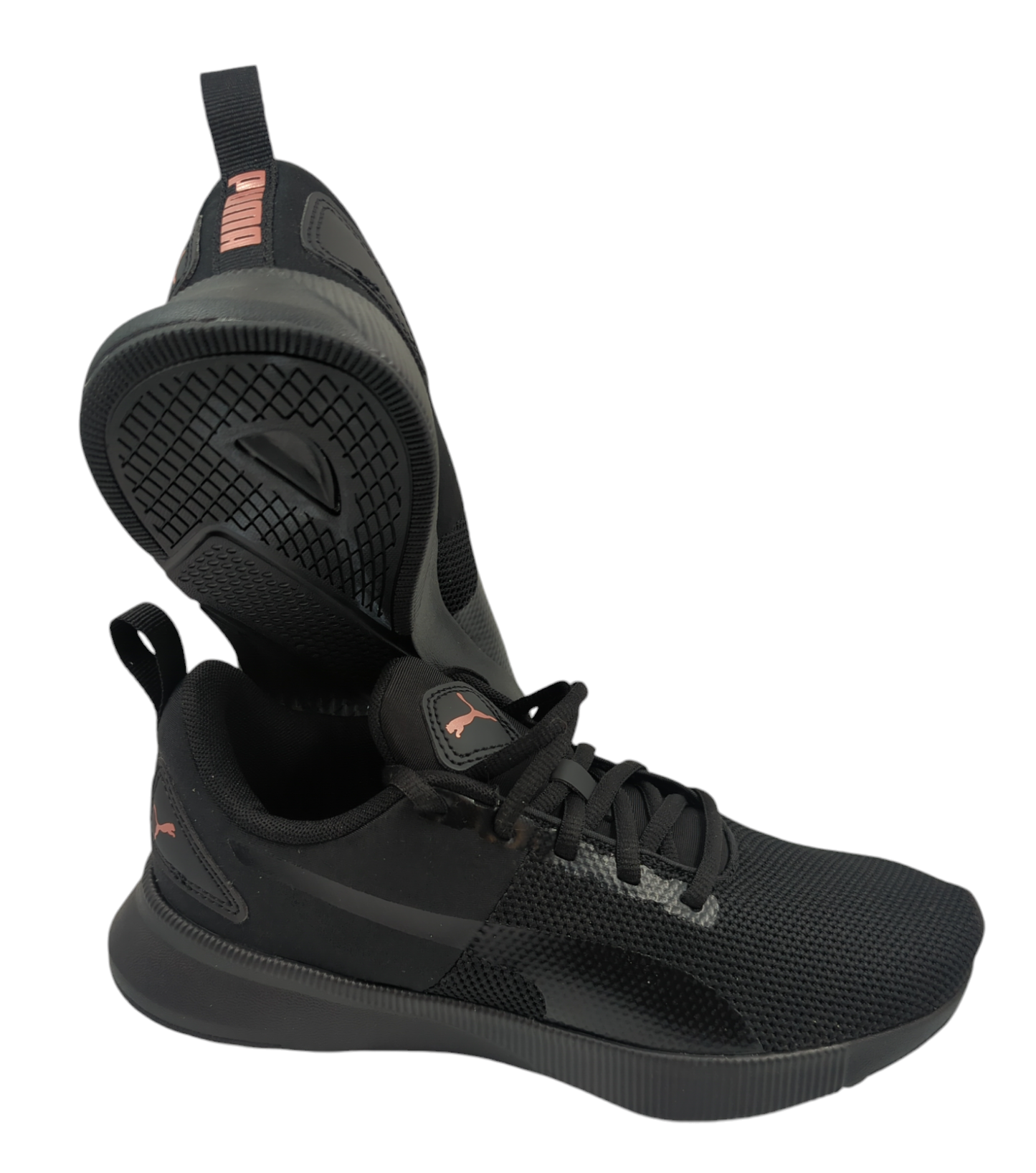 Puma Flyer Training / Running Negro No 23