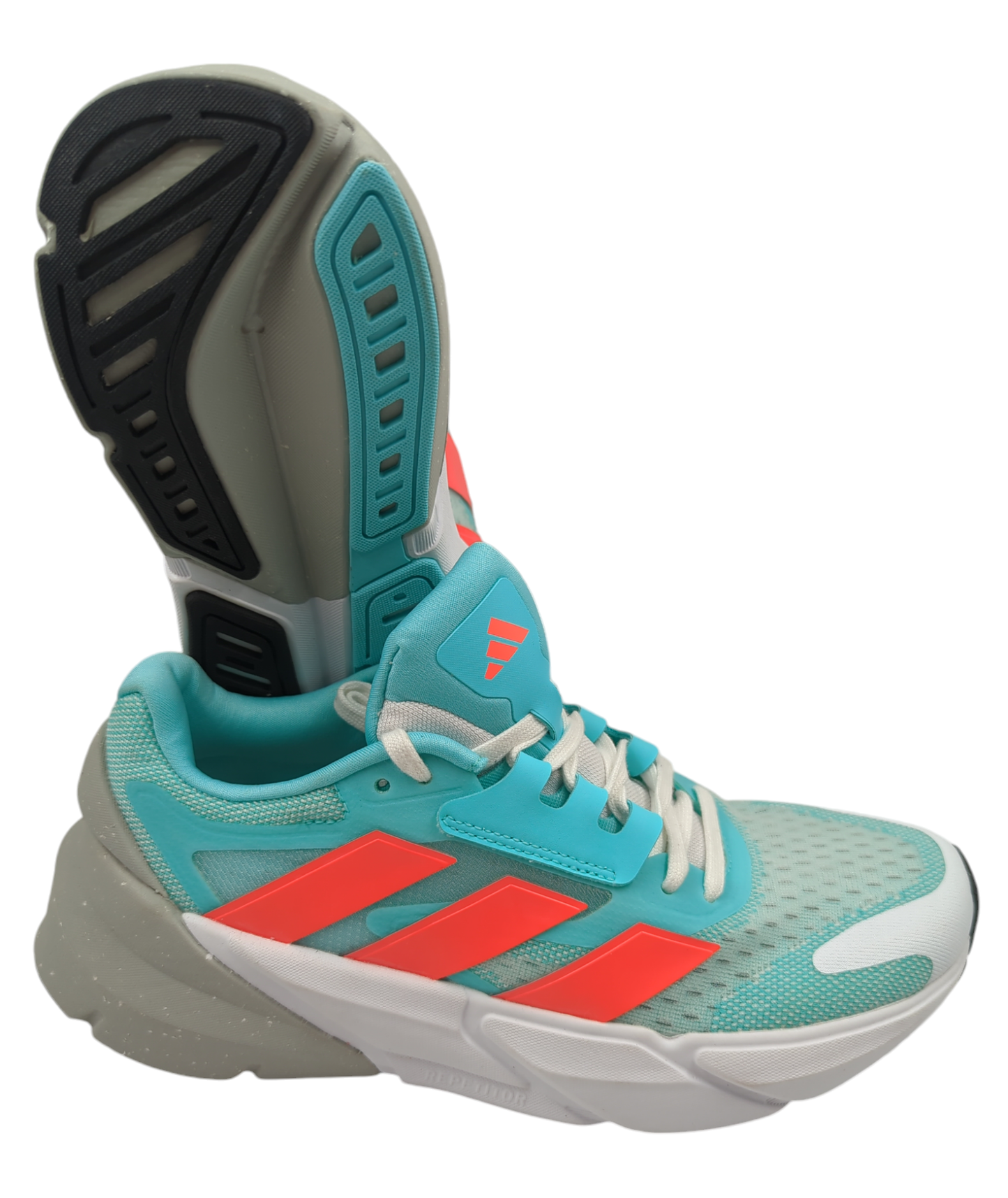 Adidas Adistar Repetitor Running Pro Azul / Naranja / Gris No 24