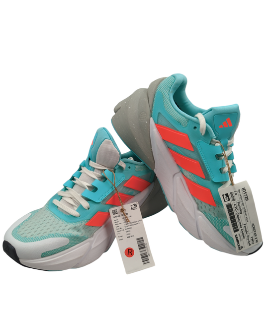 Adidas Adistar Repetitor Running Pro Azul / Naranja / Gris No 24
